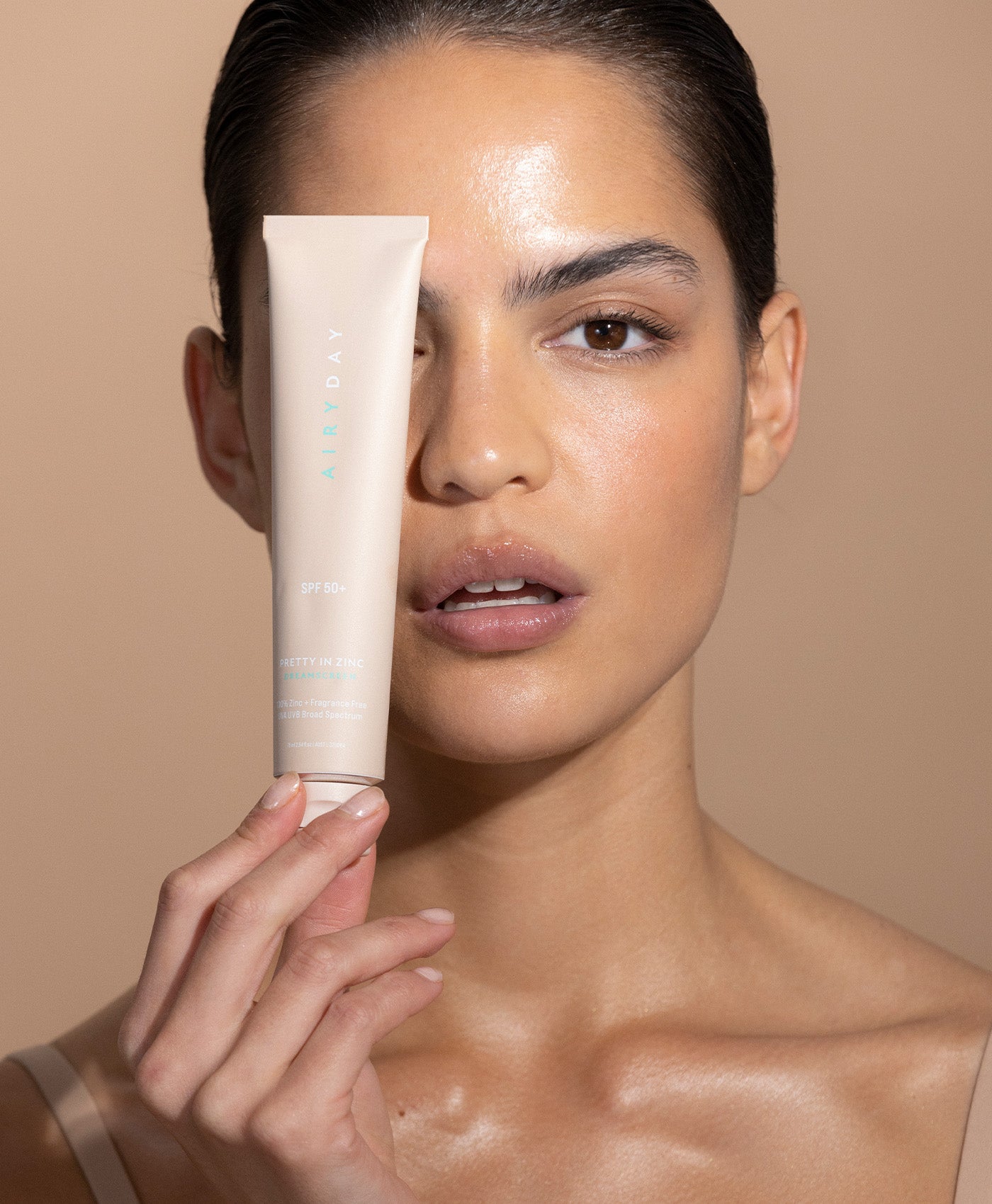 AIRYDAY PRETTY IN ZINC SPF 50+ 75ml